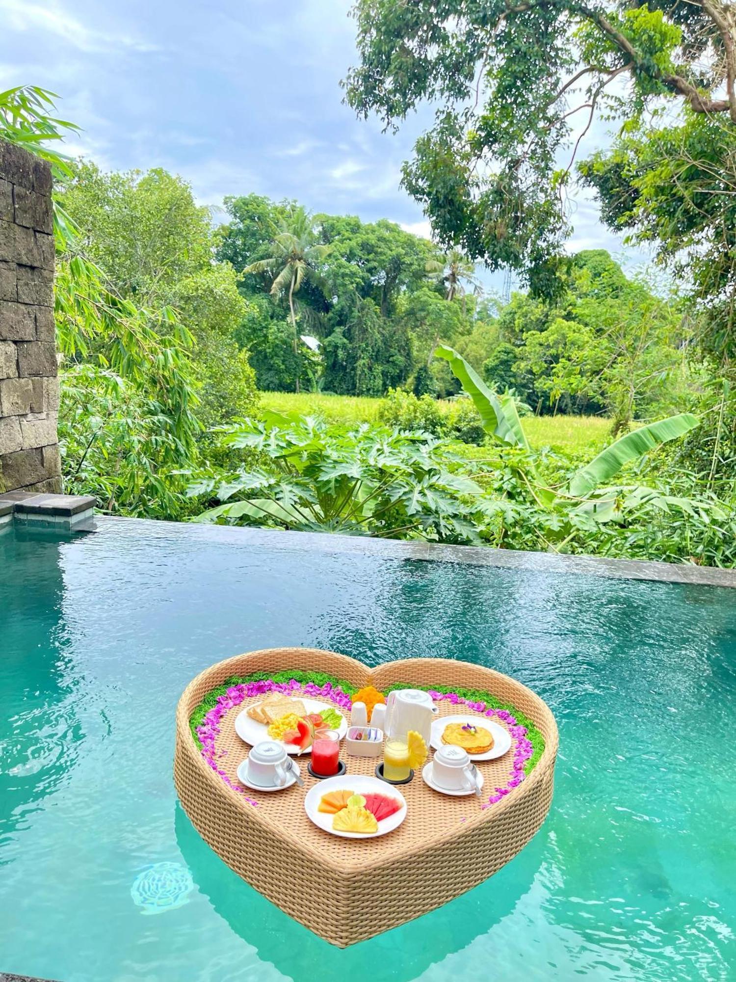 The Madawa Suites Ubud  Exterior photo